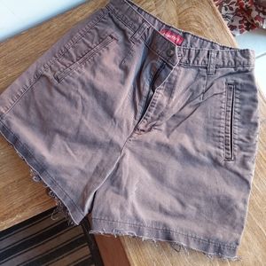 Vintage high waited shorts